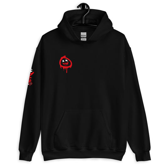 Dr. Drip Hoodie "Black"