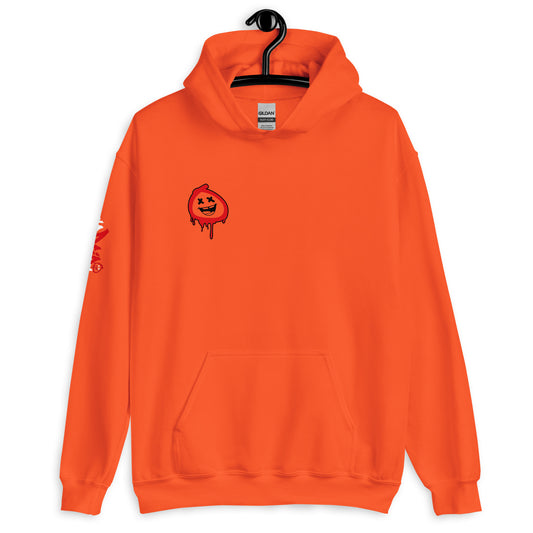 Dr. Drip Hoodie "Orange"