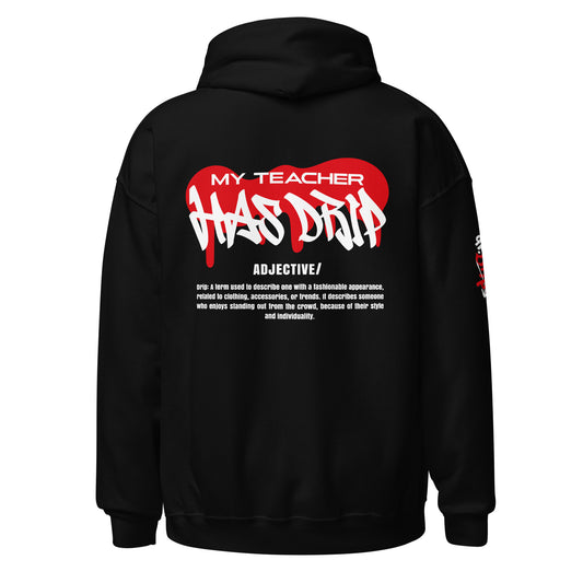 Dr. Drip Hoodie "Black"