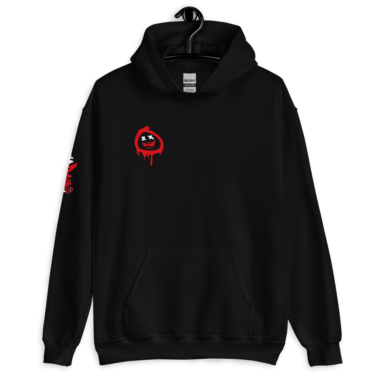 Dr. Drip Hoodie "Black"
