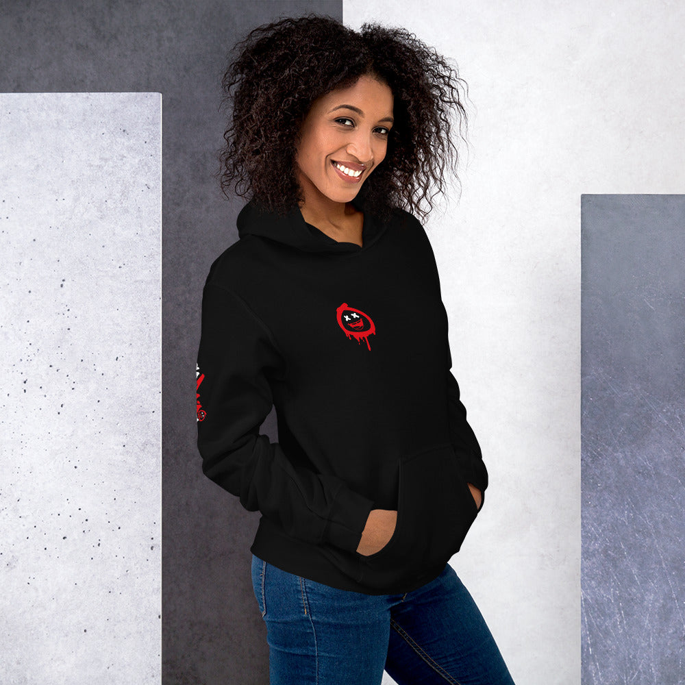 Dr. Drip Hoodie "Black"
