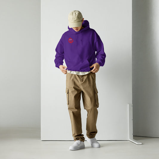 Dr. Drip Hoodie "Purple"