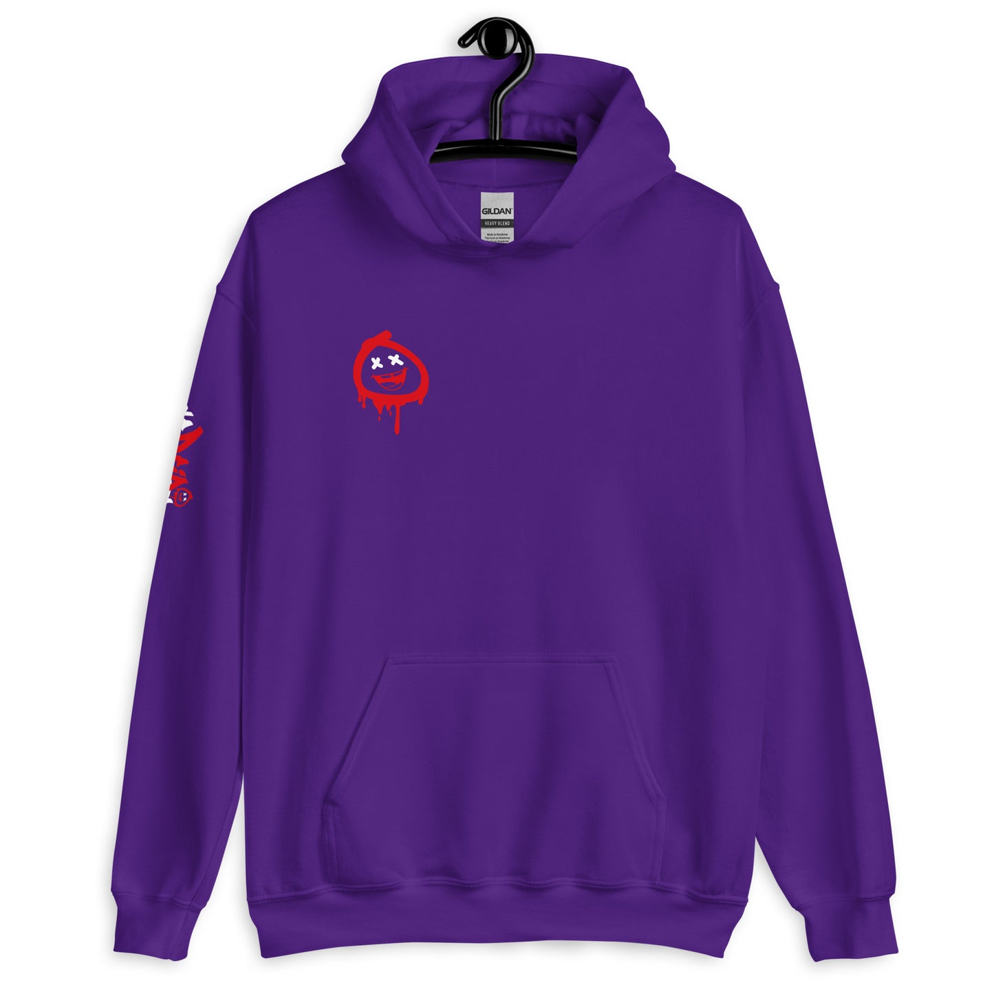 Dr. Drip Hoodie "Purple"